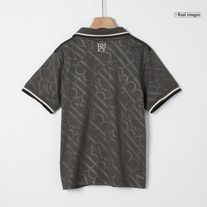 Base Kit Bambino Real Madrid Terza 2024/25 - 2 Pezzi