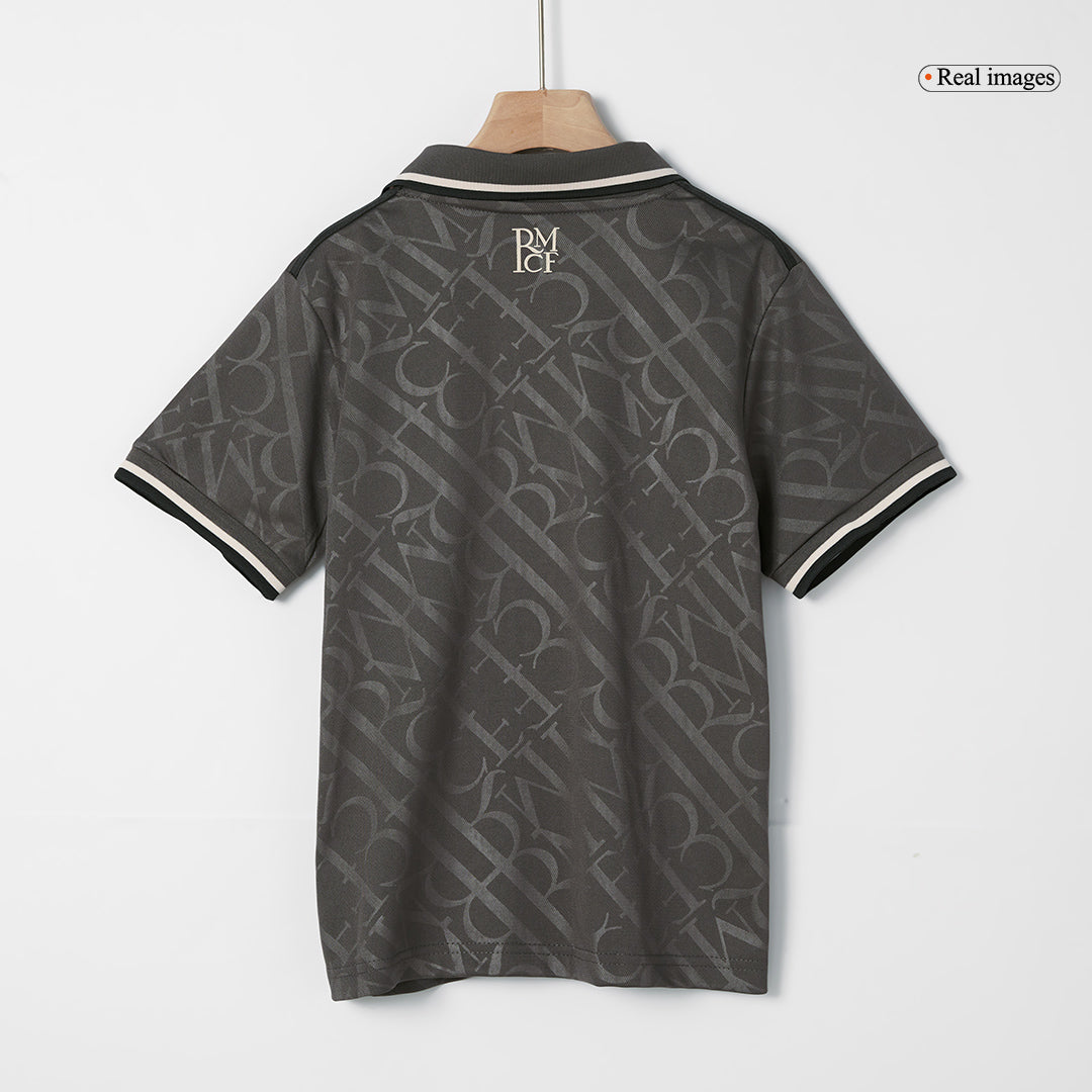 Completo Bambino Real Madrid Terza 2024/25 - 3 Pezzi