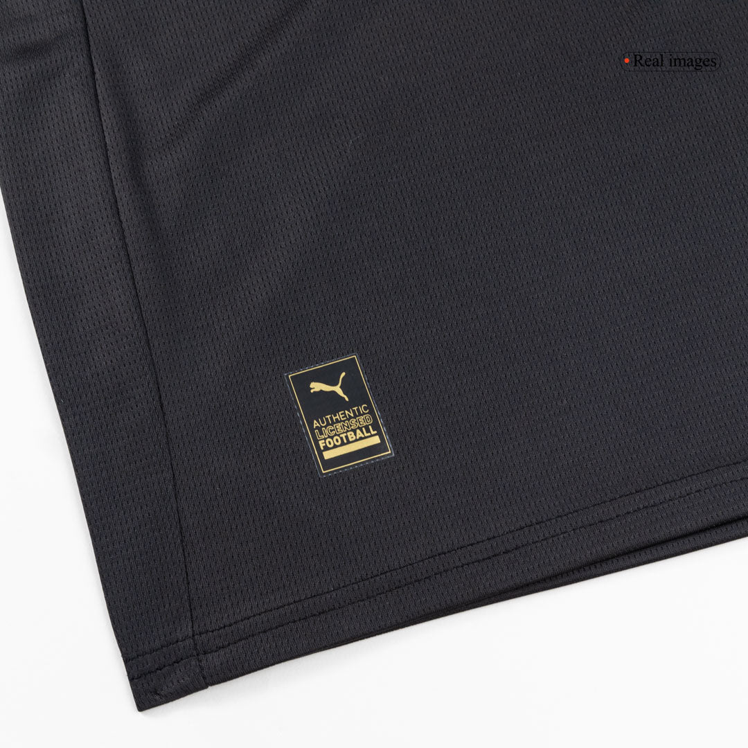 Completo Bambino Manchester City Trasferta 2025/26 - 3 Pezzi