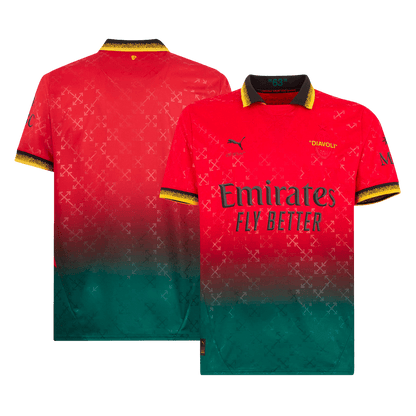 Maglia da Portiere Replica AC Milan Quarta Uomo 2024/25