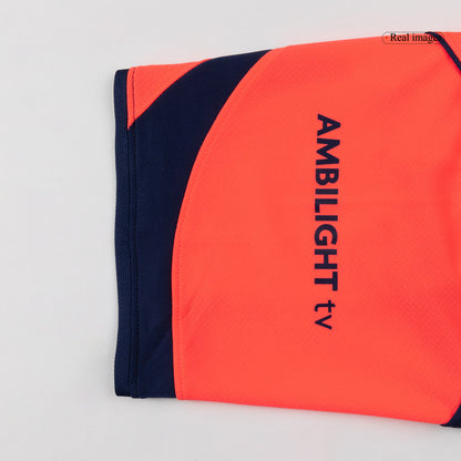 Maglia Replica Barcelona Terza LAMINE YAMAL #10 Uomo 2025/26