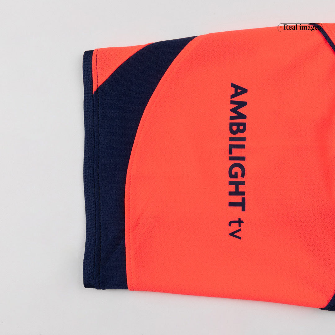 Completo Base Barcelona Terza Uomo 2025/26 - 2 Pezzi