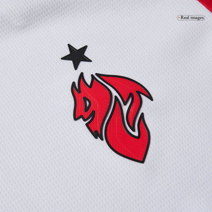 Maglia Replica AC Milan Trasferta FOFANA #19 Uomo 2025/26