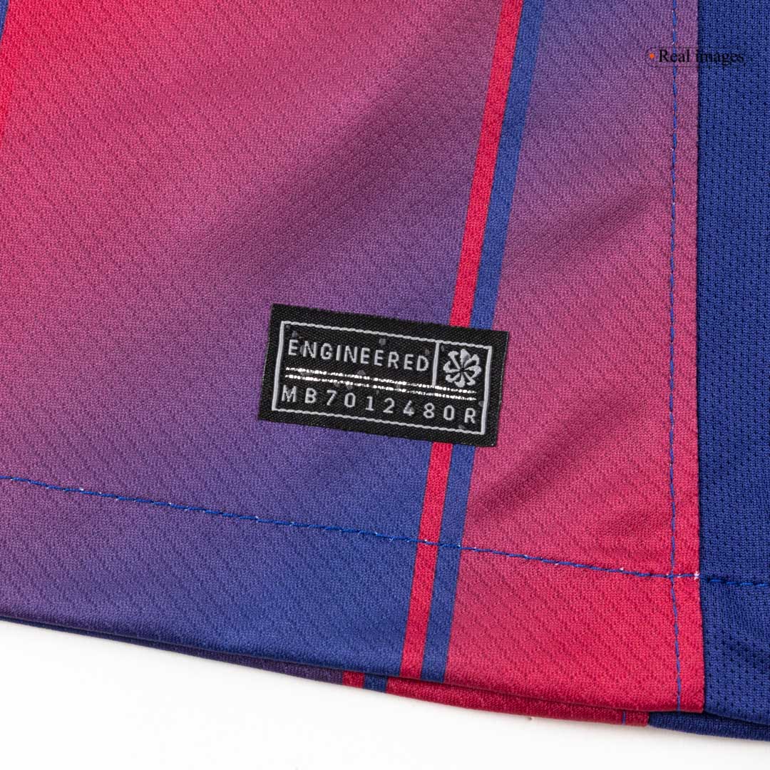 Maglia Replica Barcelona Casa Donna 2025/26