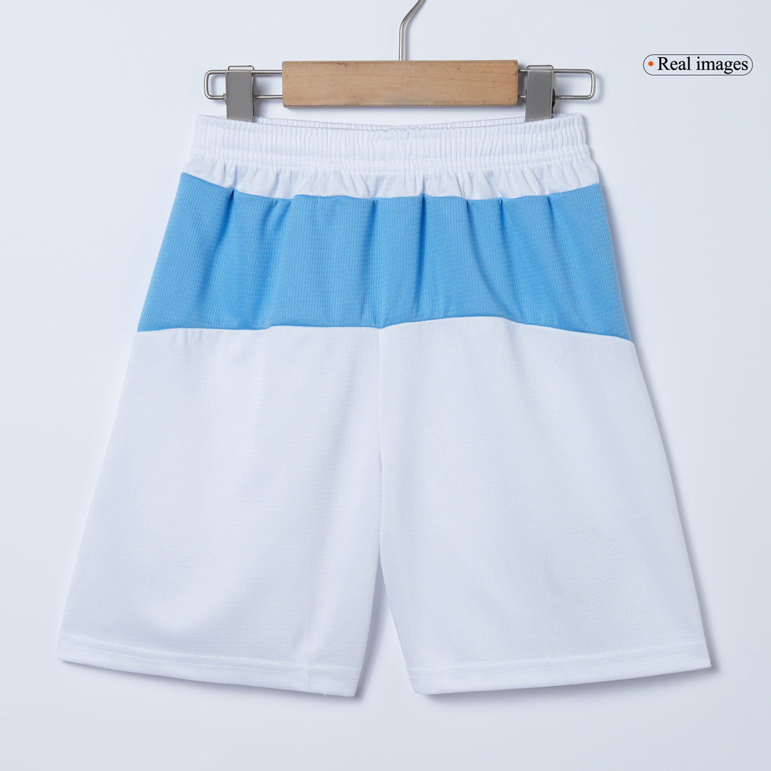 Completo Bambino Manchester City Casa 2025/26 - 3 Pezzi