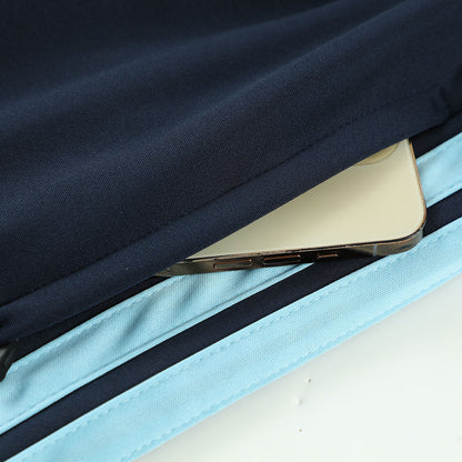 Argentina Tuta Allenamento 2026 Blu Navy