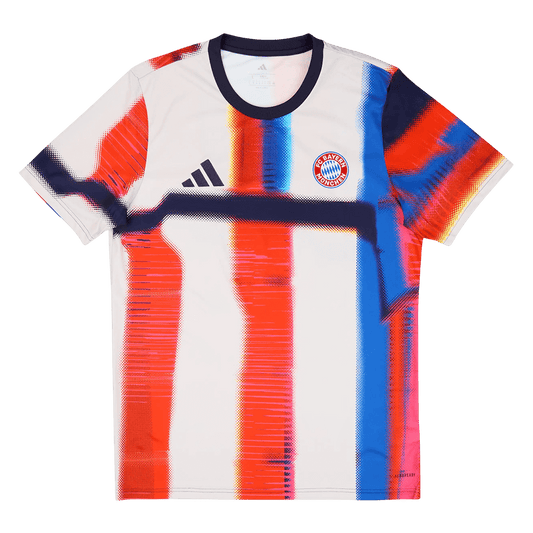 Maglia Replica Bayern Munich Pre-Partita Uomo 2025/26