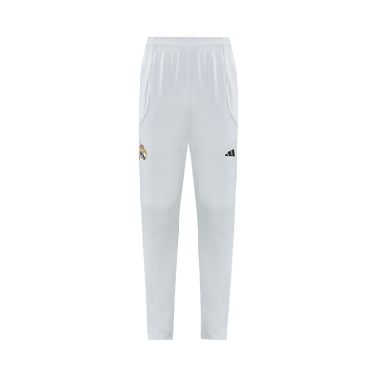Real Madrid Tuta Allenamento 2025/26 Grigio