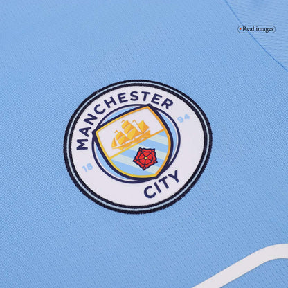 Maglia Replica Manchester City Casa Uomo