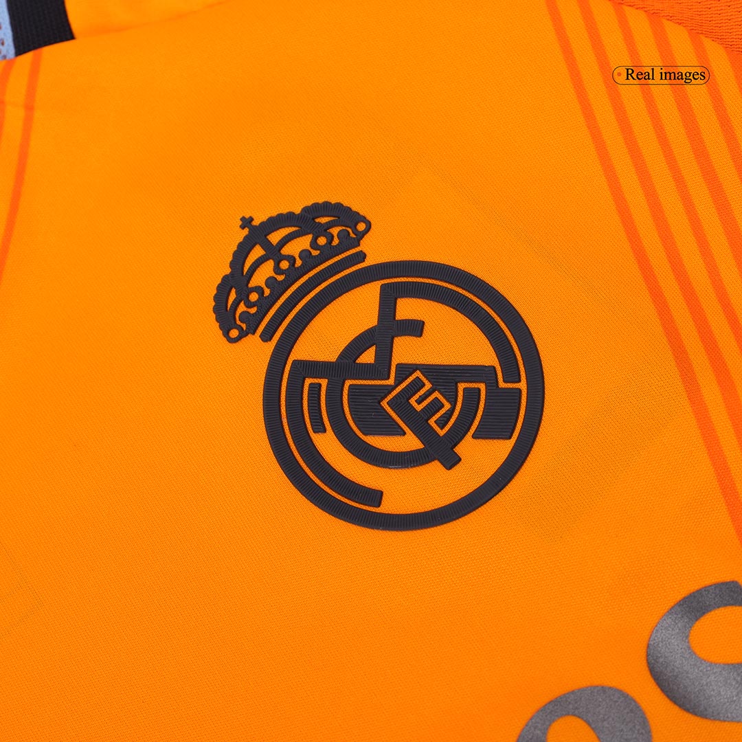Maglia Gara Real Madrid Trasferta BELLINGHAM #5 Uomo 2024/25
