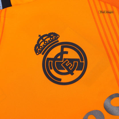 Maglia Gara Real Madrid Trasferta BELLINGHAM #5 Uomo 2024/25