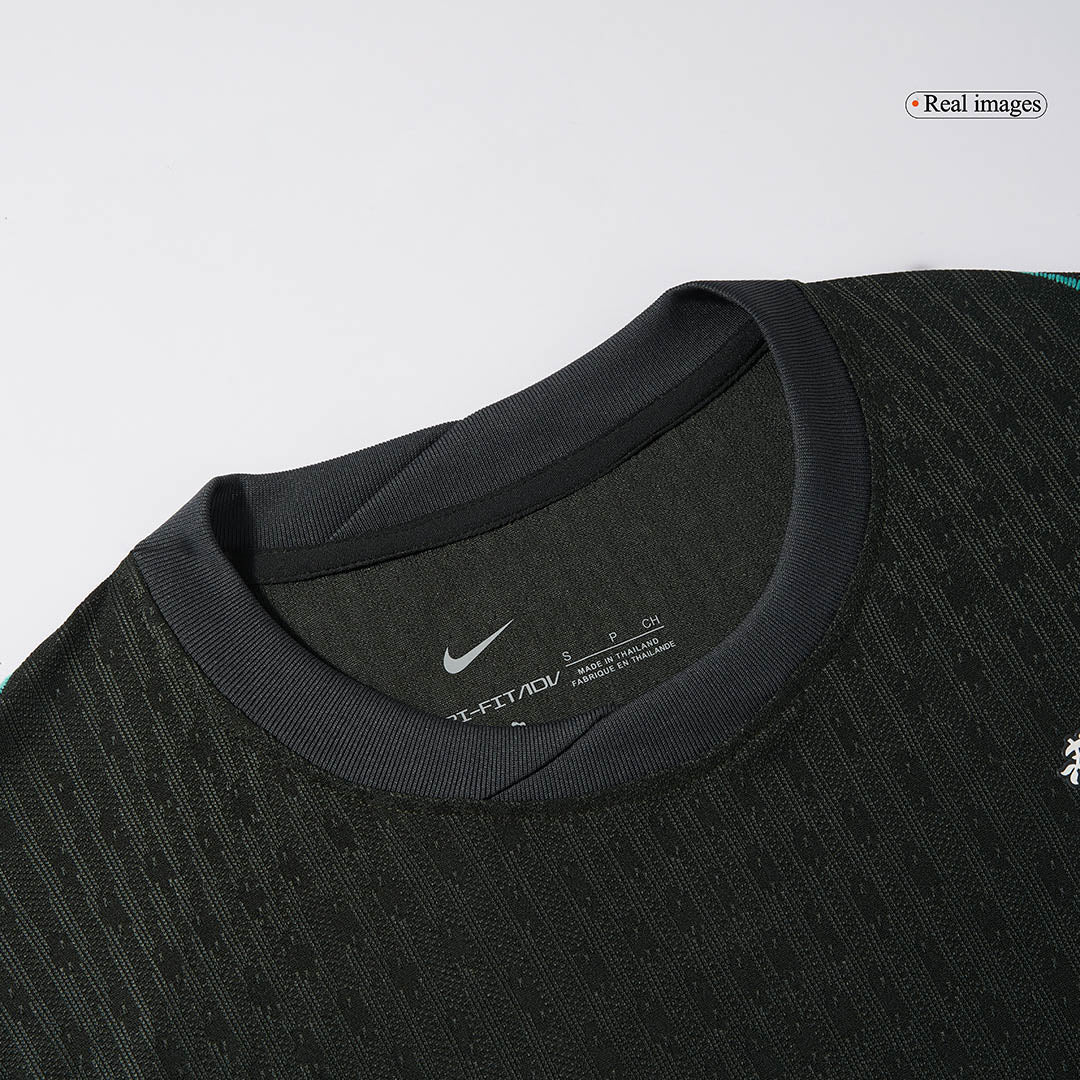 Maglia Gara Liverpool Trasferta Uomo 2024/25