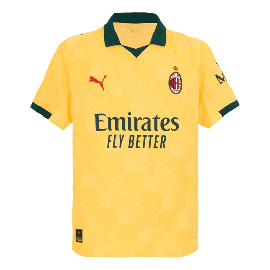 Maglia Gara AC Milan Terza Uomo 2025/26