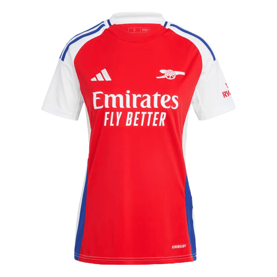 Maglia Replica Arsenal Casa Donna