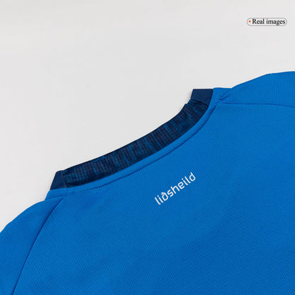 Maglia Replica Islanda Casa Uomo 2026