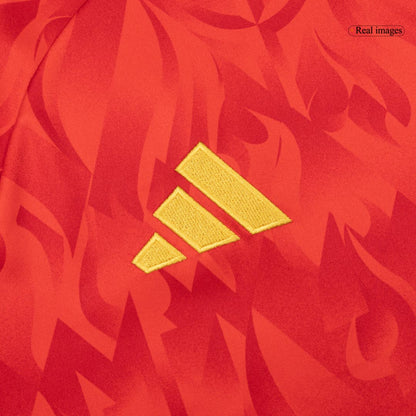 Completo Base Belgio Casa Uomo 2026 - 2 Pezzi