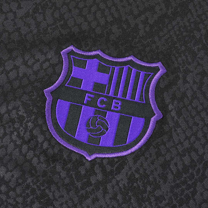 Barcelona Tuta Allenamento 2025/26 Nero