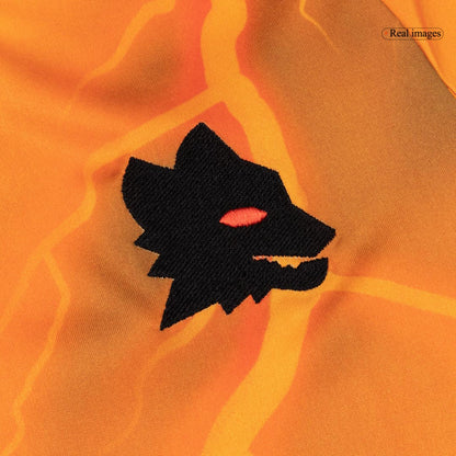 Maglia Replica Roma Trasferta DYBALA #21 Uomo 2025/26