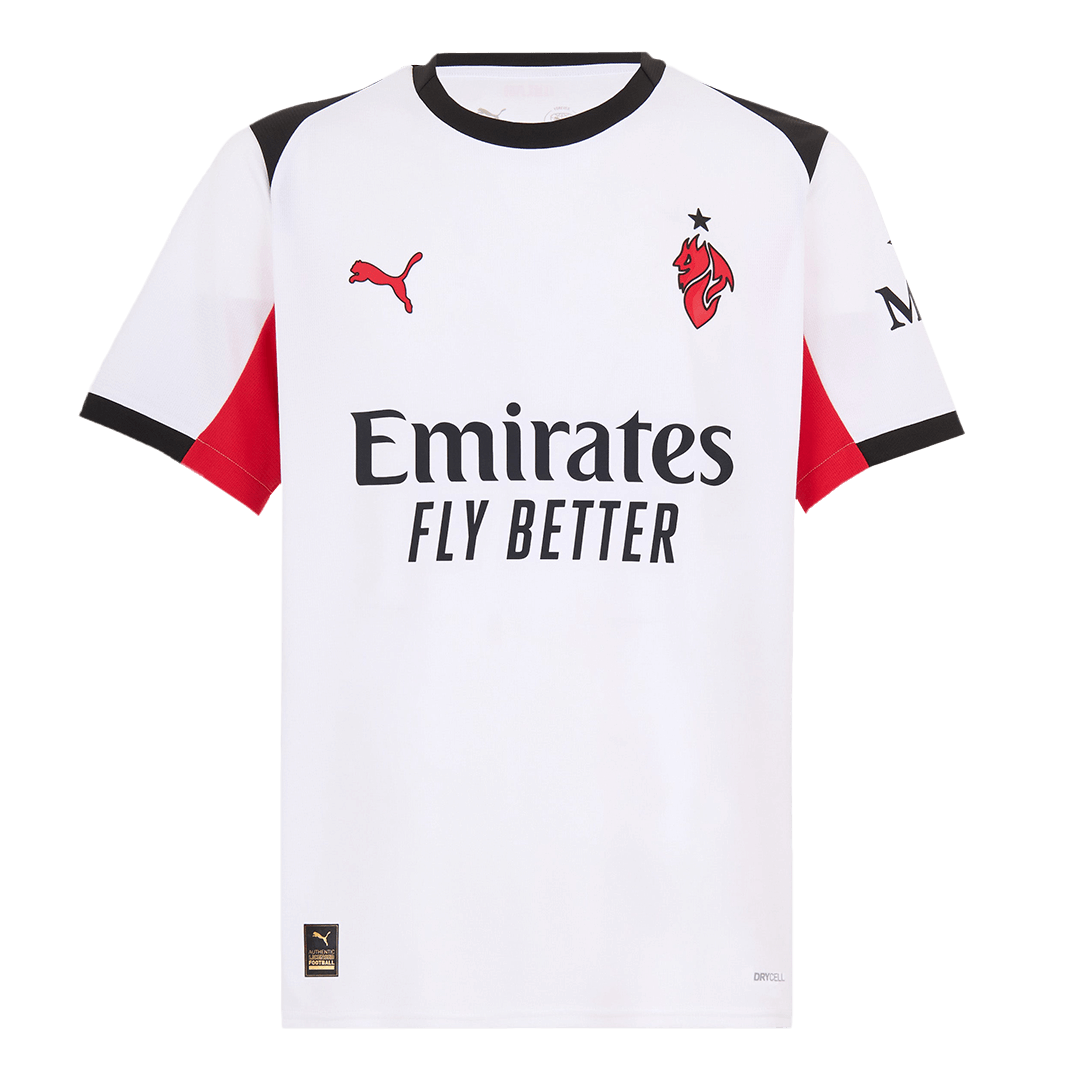 Maglia Replica AC Milan Trasferta Uomo 2025/26