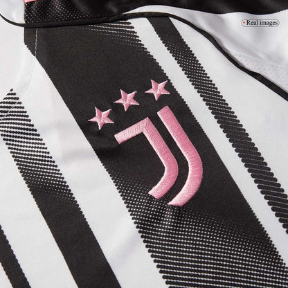 Maglia Replica Juventus Casa YILDIZ #10 Uomo 2025/26