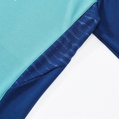 Arsenal Tuta Allenamento 2025/26 Verde