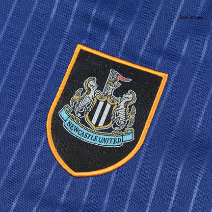Base Kit Bambino Newcastle United Terza 2025/26 - 2 Pezzi