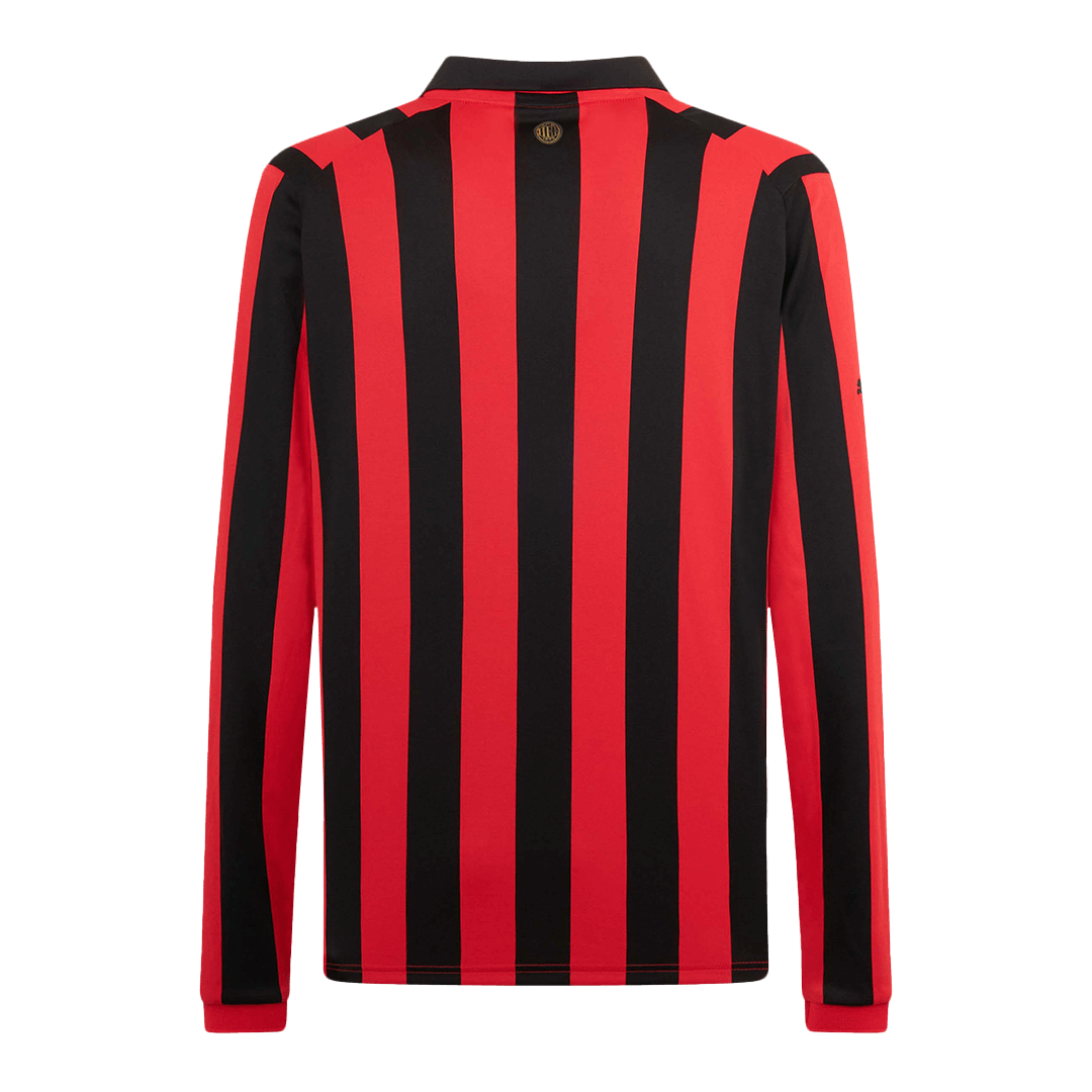 Maglia Replica AC Milan Uomo 125 Anniversario 2024/25 - Manica Lunga