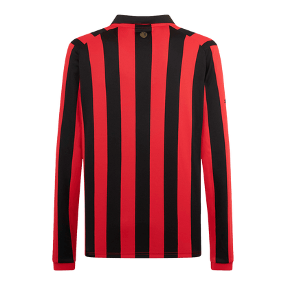 Maglia Replica AC Milan Uomo 125 Anniversario 2024/25 - Manica Lunga