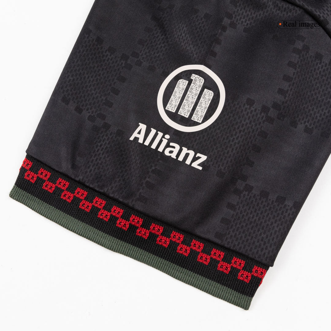 Base Kit Bambino Bayern Munich Terza 2025/26 - 2 Pezzi