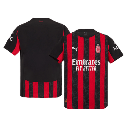 Maglia Gara AC Milan Casa Uomo 2025/26