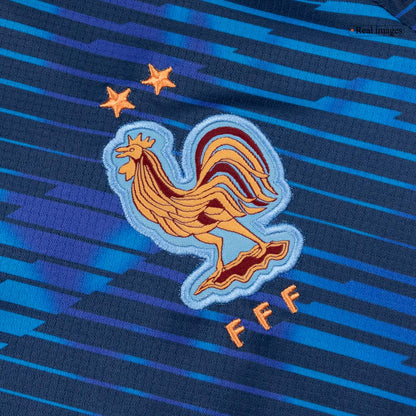 Maglia Replica Francia Casa Uomo 2026