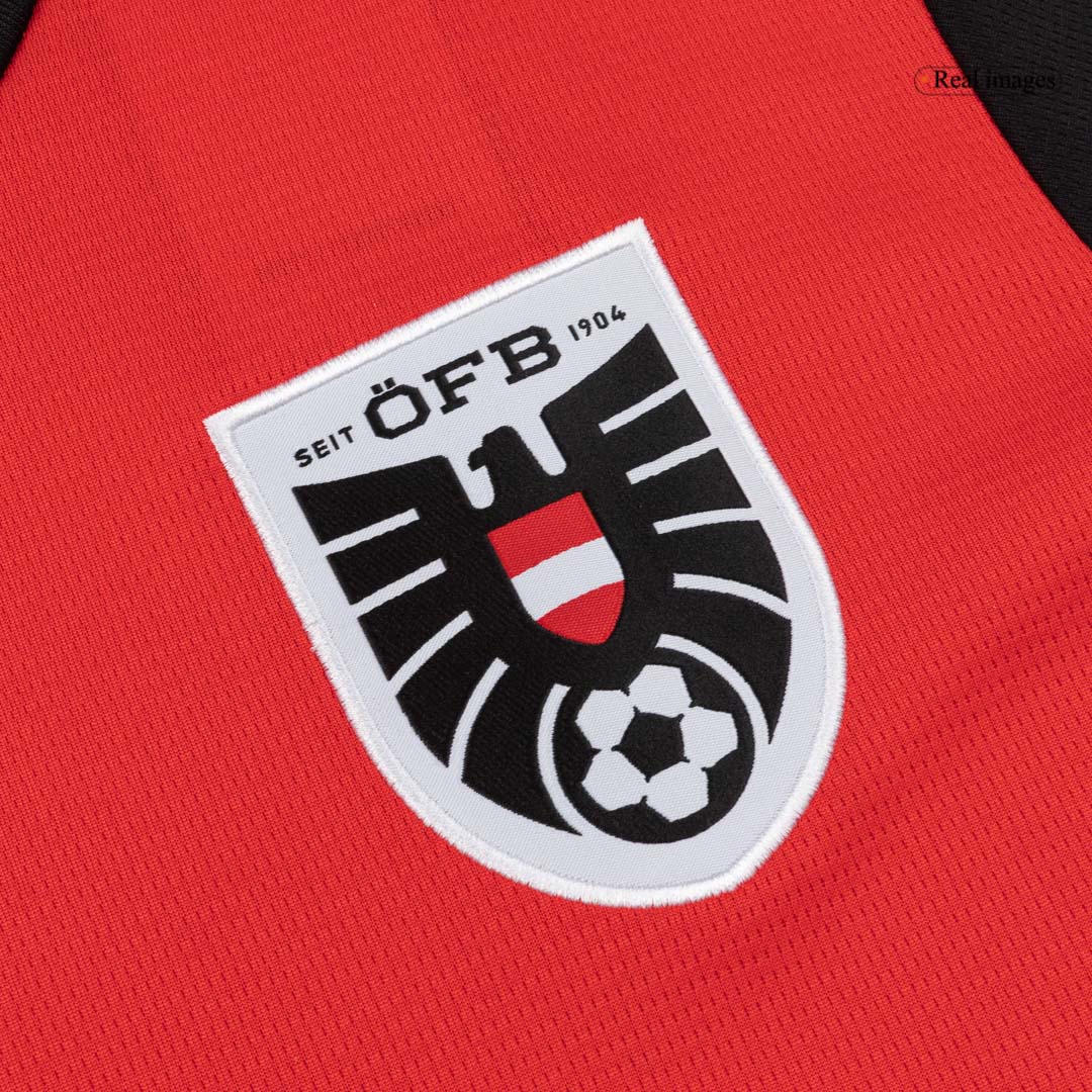 Maglia Replica Austria Casa ARNAUTOVIC #7 Uomo 2026