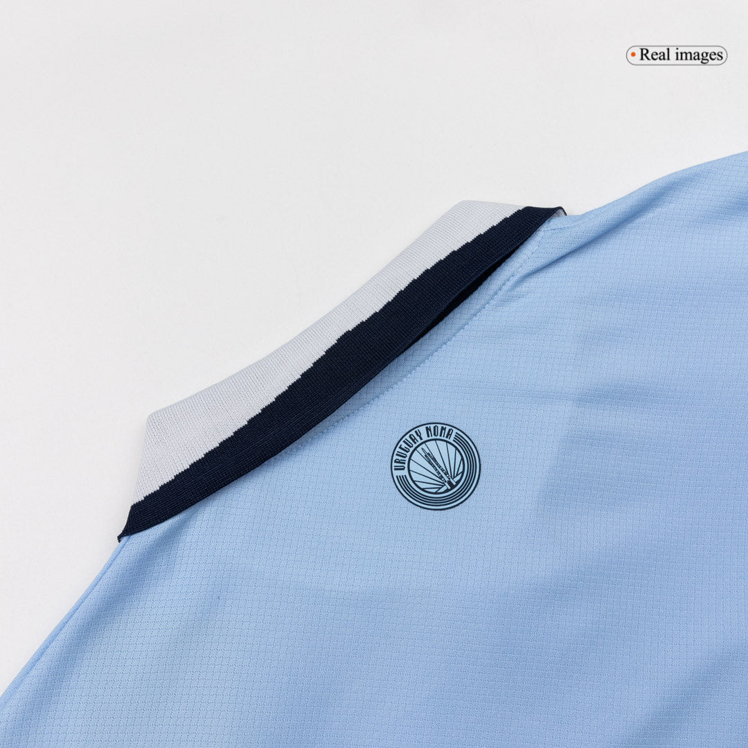 Maglia Replica Uruguay Casa Uomo 2026