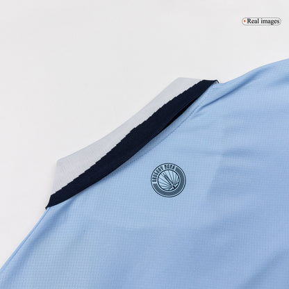 Maglia Replica Uruguay Casa Uomo 2026