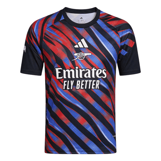 Maglia Replica Arsenal Pre-Partita Uomo 2025/26