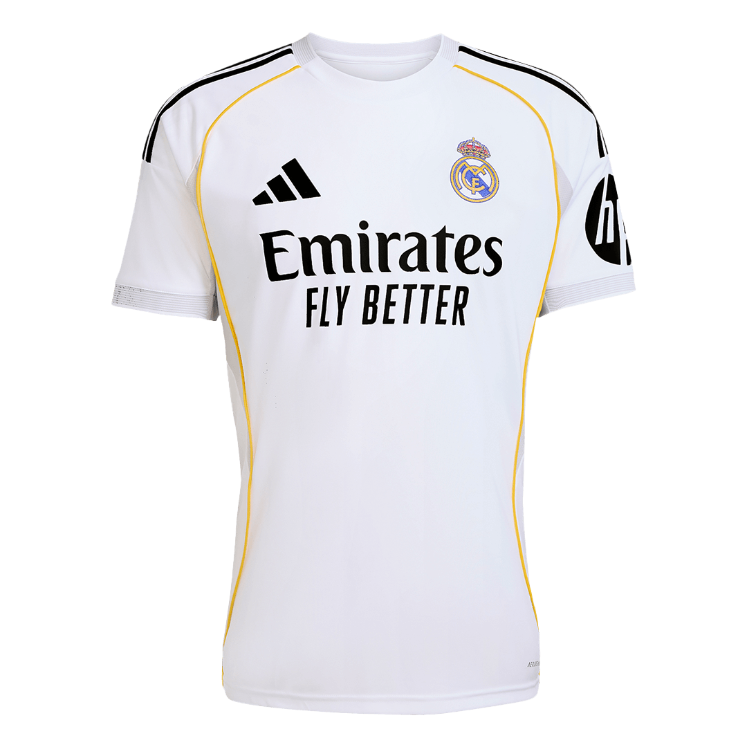 Maglia Replica Real Madrid Casa Uomo MODRIC #10 2025/26 - Speciale