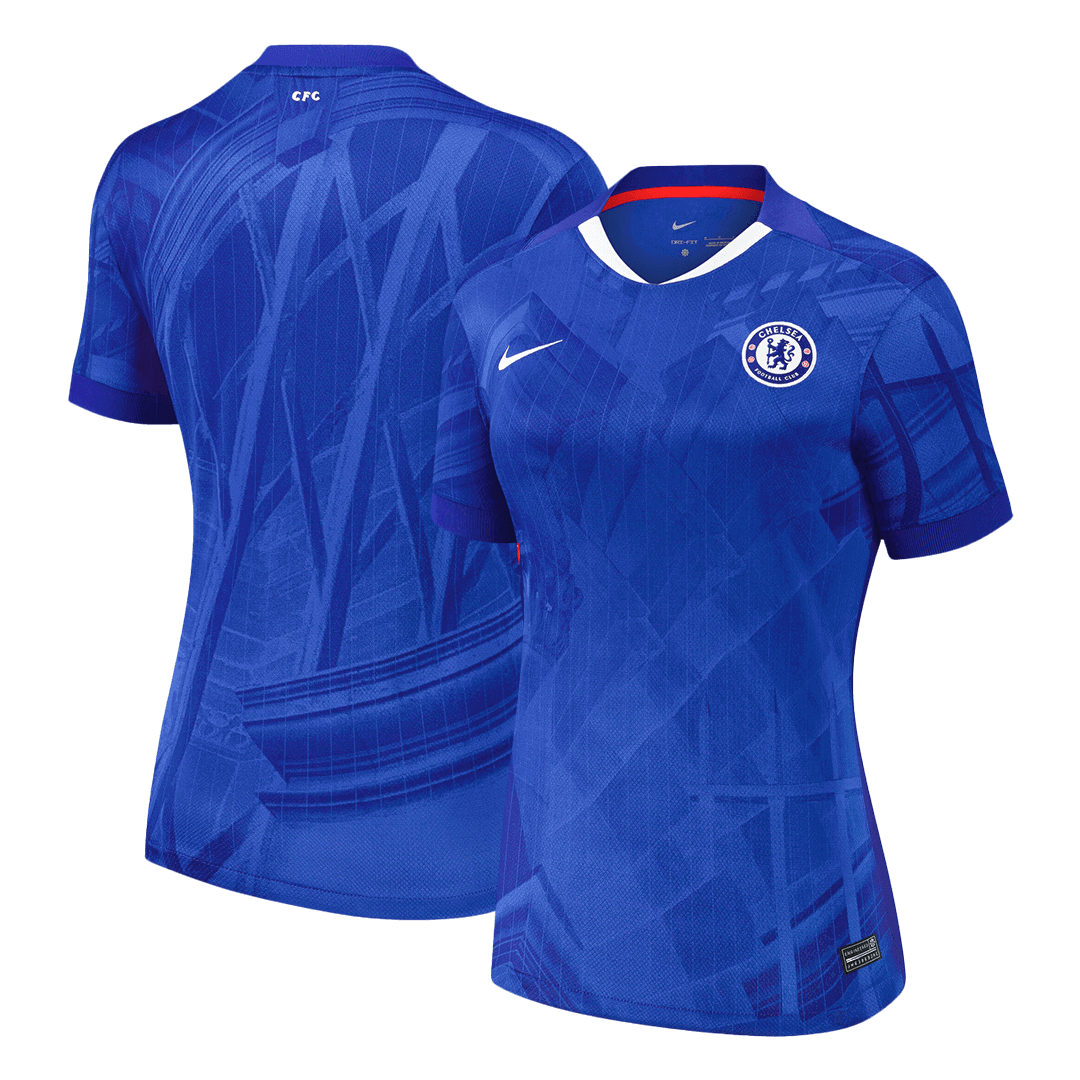Maglia Replica Chelsea Casa Donna 2025/26