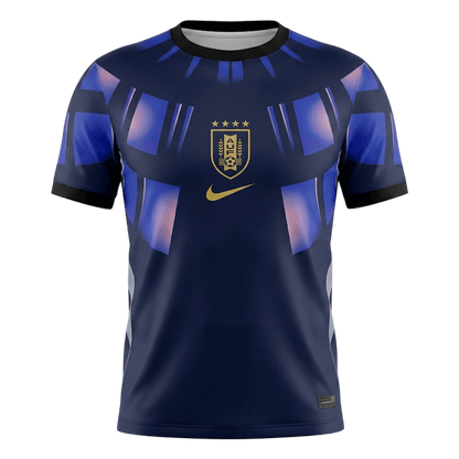 Maglia Replica Uruguay Trasferta Uomo 2026