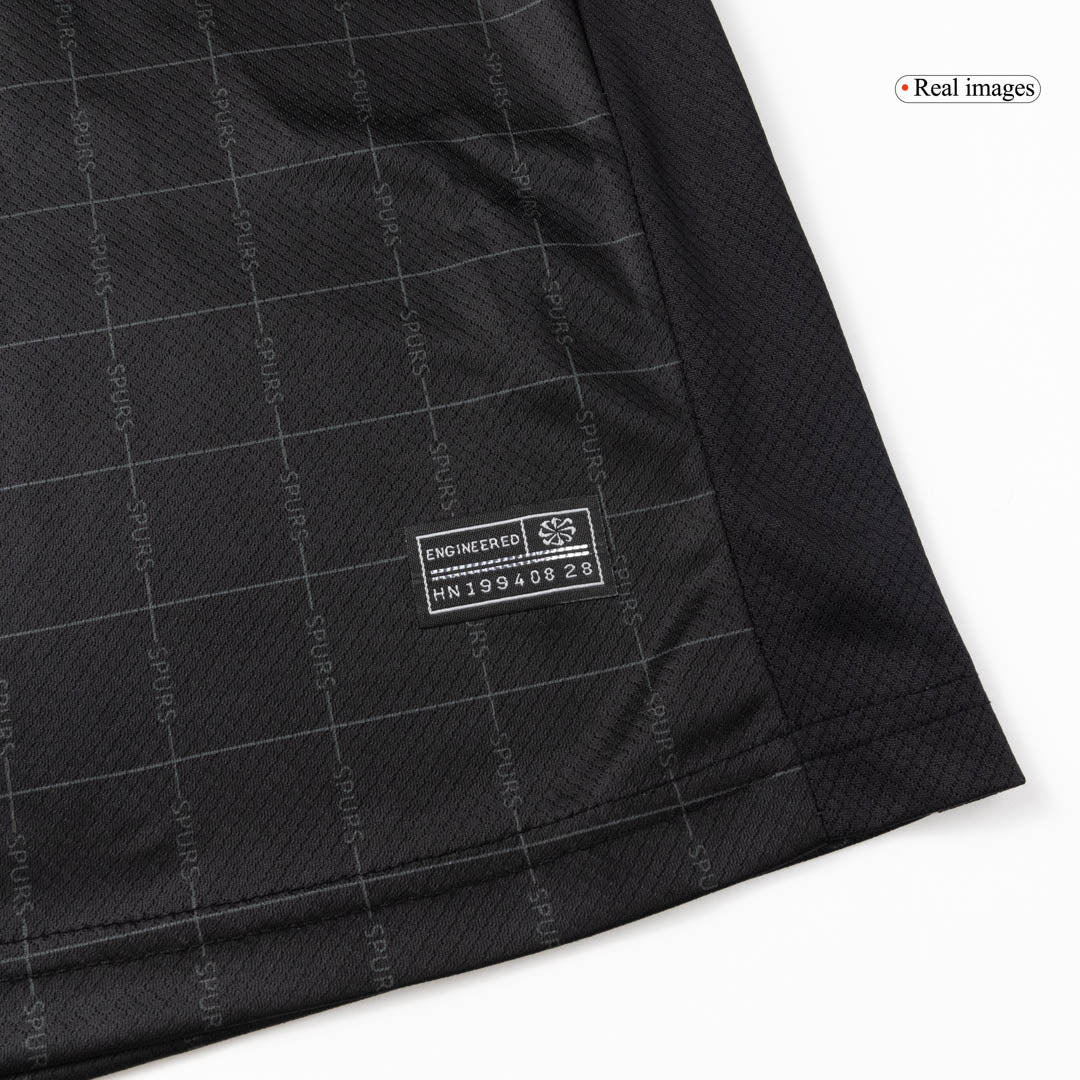 Base Kit Bambino Tottenham Hotspur Trasferta 2025/26 - 2 Pezzi