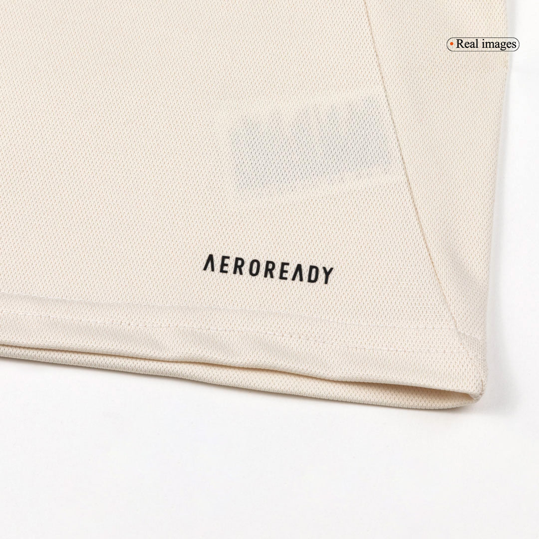 Base Kit Bambino Liverpool Trasferta 2025/26 - 2 Pezzi