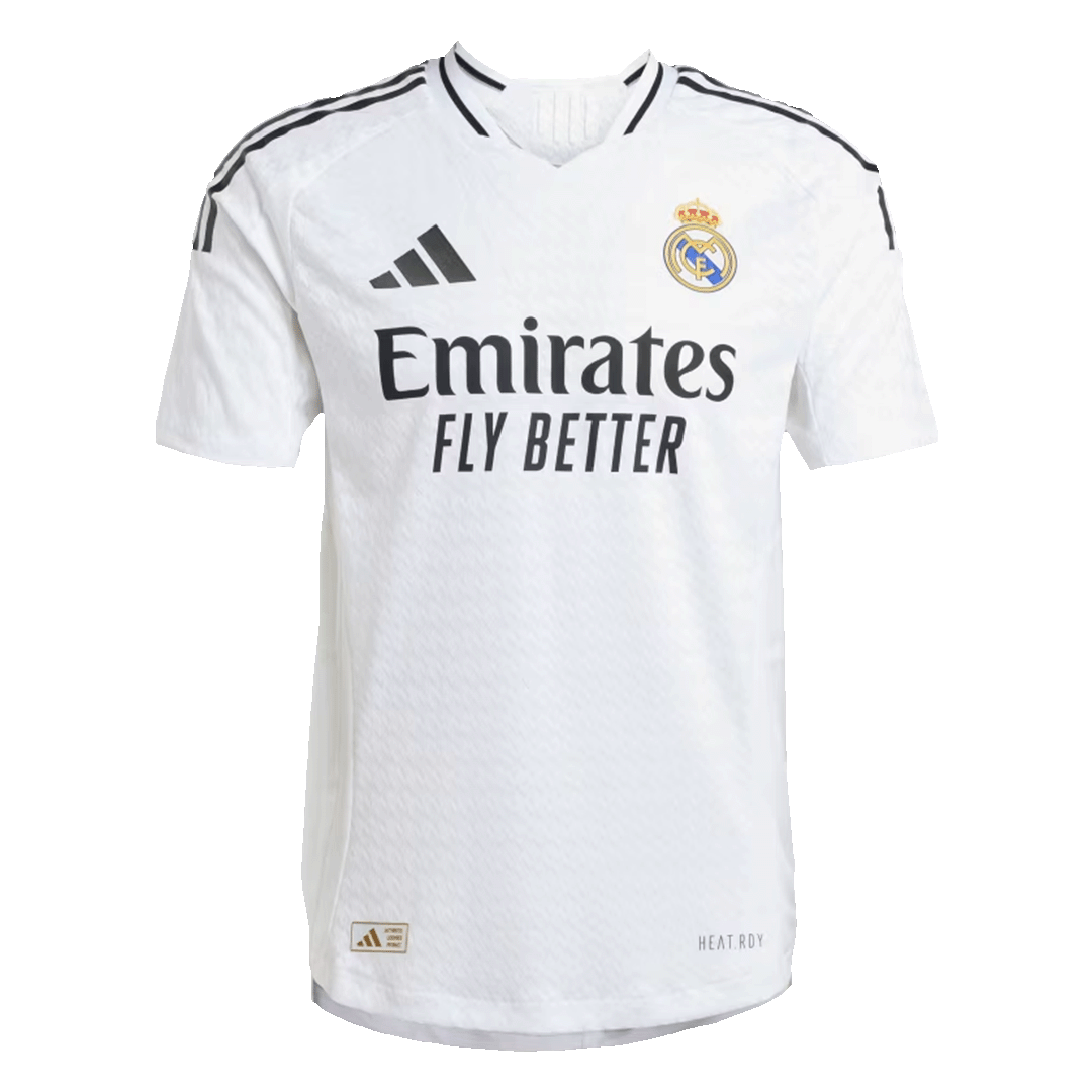 Maglia Gara Real Madrid Casa Uomo