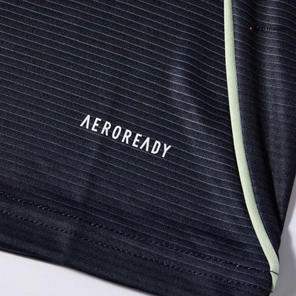 Maglia Replica Real Madrid Trasferta BELLINGHAM #5 Uomo 2025/26