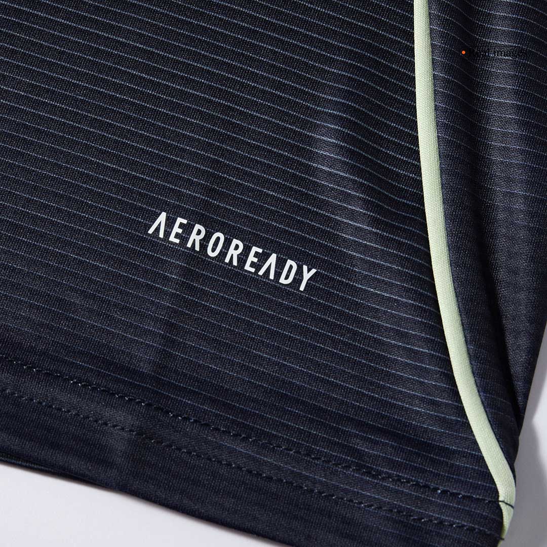 Completo Base Real Madrid Trasferta Uomo 2025/26 - 2 Pezzi