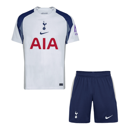 Completo Base Tottenham Hotspur Casa Uomo 2025/26 - 2 Pezzi