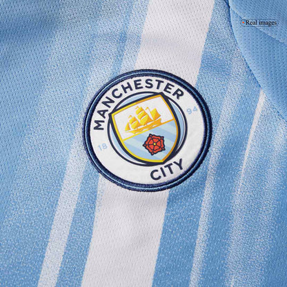 Maglia Replica Manchester City Casa Uomo 2025/26