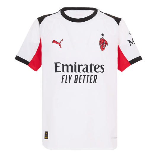 Maglia Gara AC Milan Trasferta Uomo 2025/26