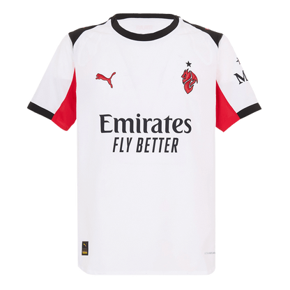 Maglia Gara AC Milan Trasferta FOFANA #19 Uomo 2025/26