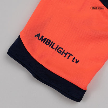 Completo Bambino Barcelona Terza 2025/26 - 3 Pezzi