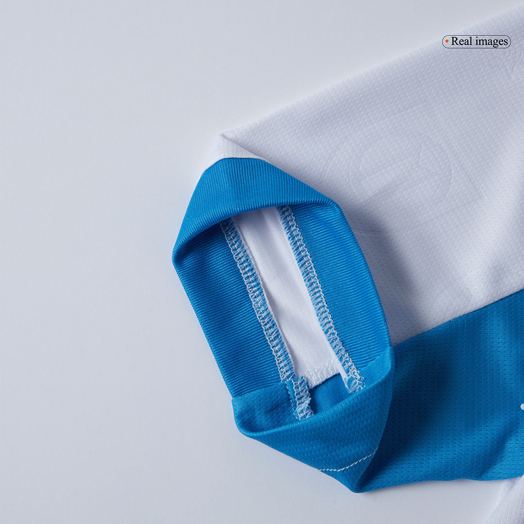 Maglia Replica Marseille Casa RABIOT #25 Uomo 2025/26