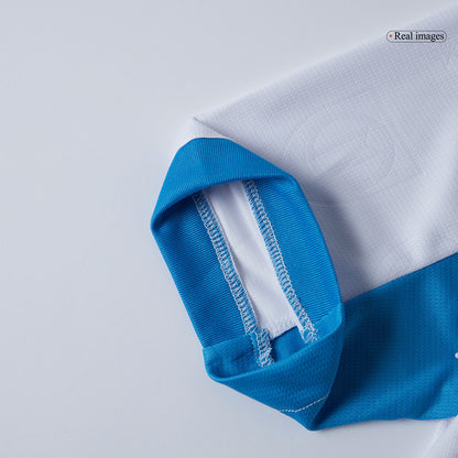 Maglia Replica Marseille Casa RABIOT #25 Uomo 2025/26